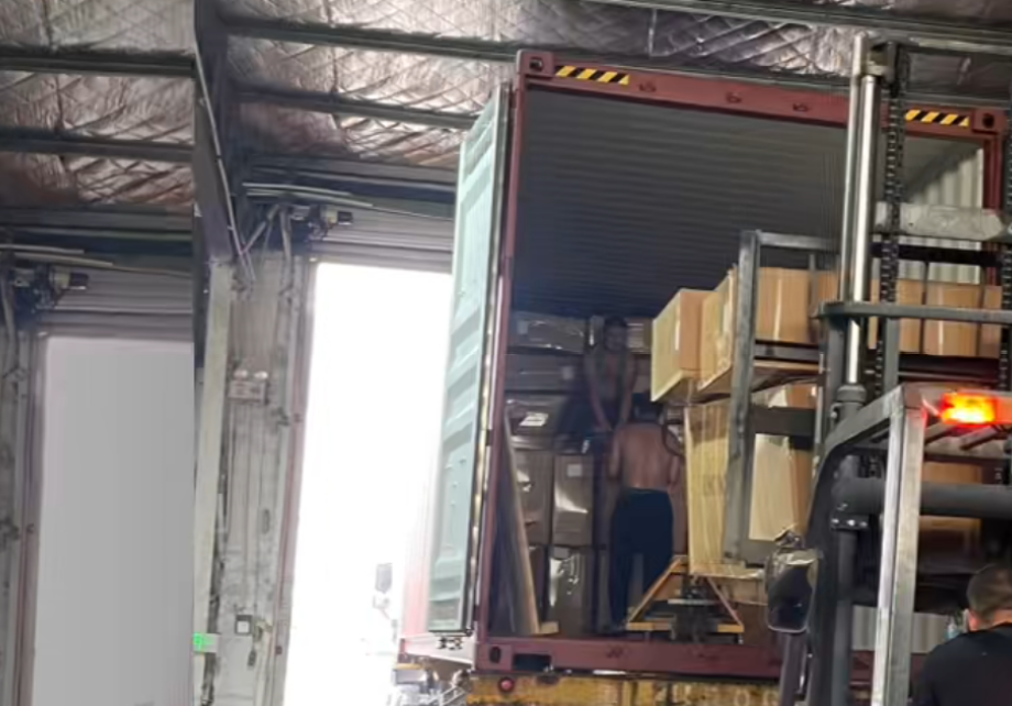 Continuous shipping!